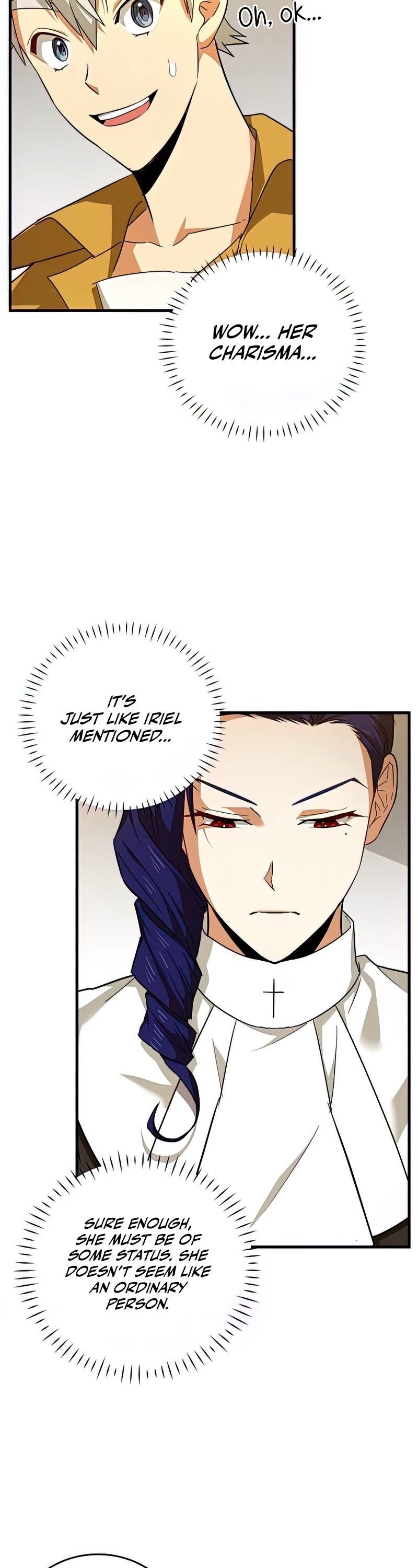 The Holy Power of Modern Medicine chapter 35 - page 8
