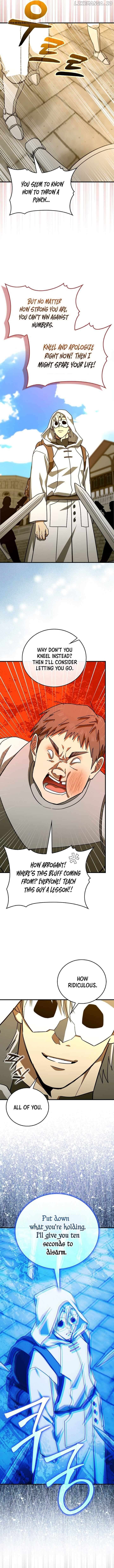 The Holy Power of Modern Medicine Chapter 118 - page 10