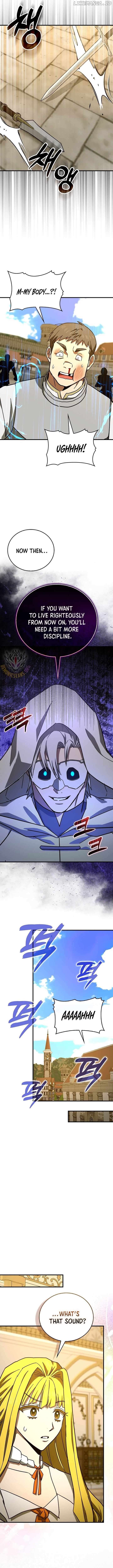 The Holy Power of Modern Medicine Chapter 118 - page 11