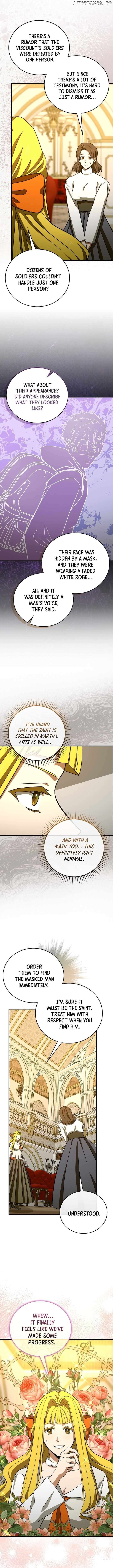 The Holy Power of Modern Medicine Chapter 118 - page 12