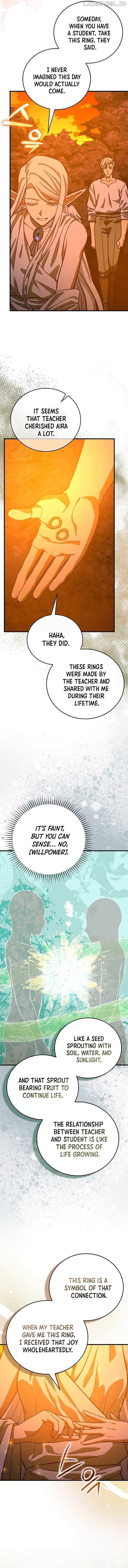 The Holy Power of Modern Medicine Chapter 118 - page 4