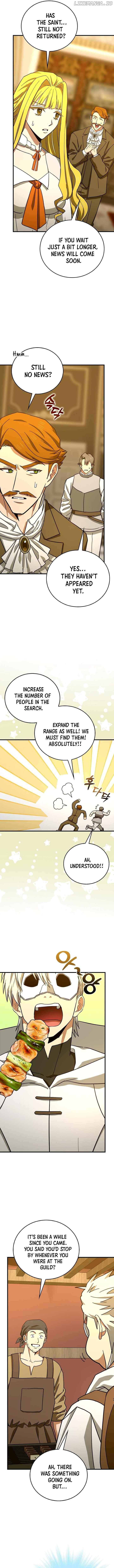 The Holy Power of Modern Medicine Chapter 118 - page 6
