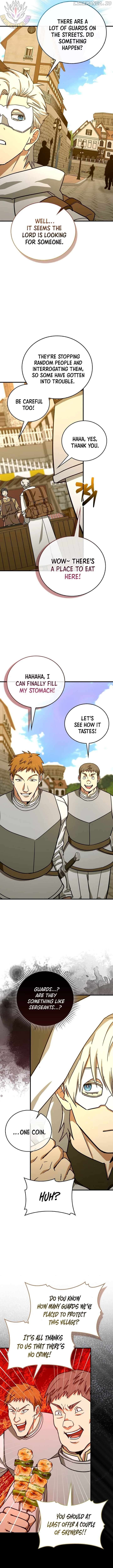 The Holy Power of Modern Medicine Chapter 118 - page 7