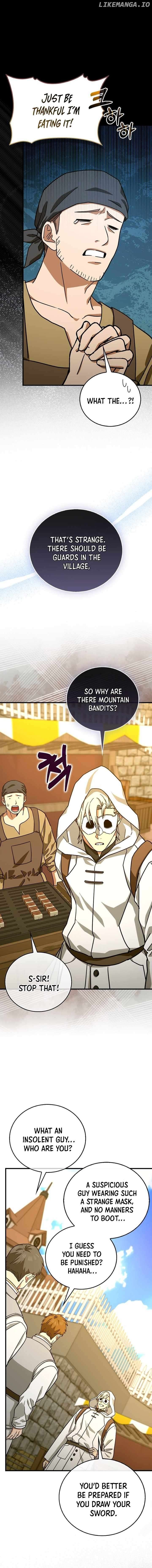 The Holy Power of Modern Medicine Chapter 118 - page 8