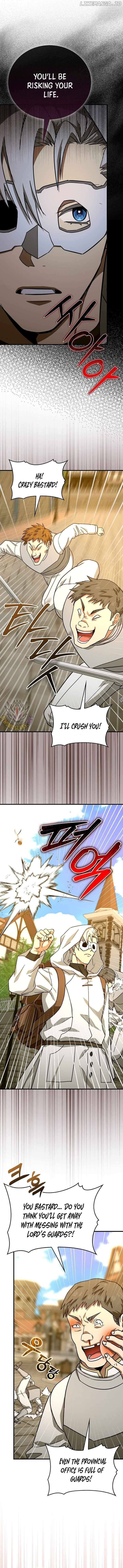 The Holy Power of Modern Medicine Chapter 118 - page 9