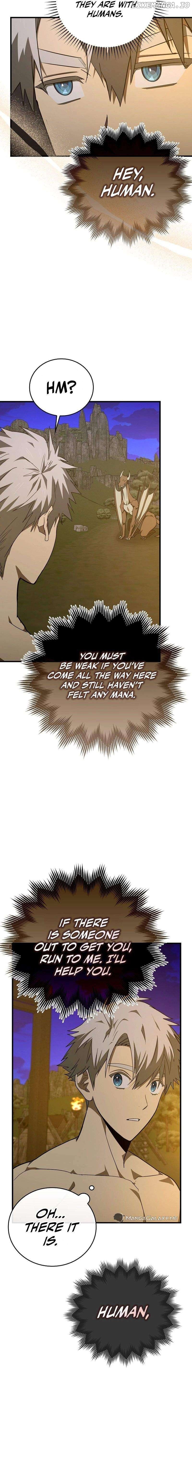 The Holy Power of Modern Medicine Chapter 89 - page 10