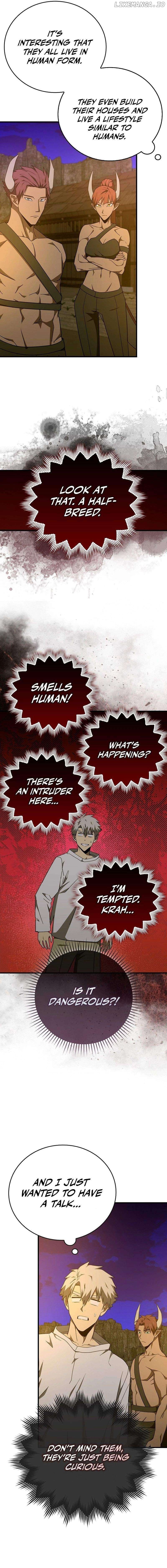 The Holy Power of Modern Medicine Chapter 89 - page 12
