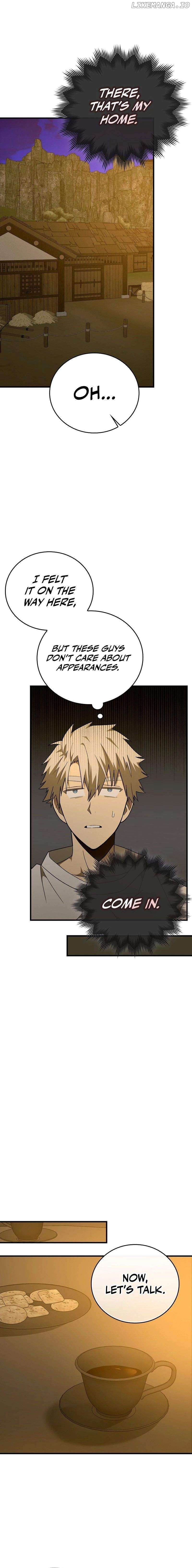 The Holy Power of Modern Medicine Chapter 89 - page 13