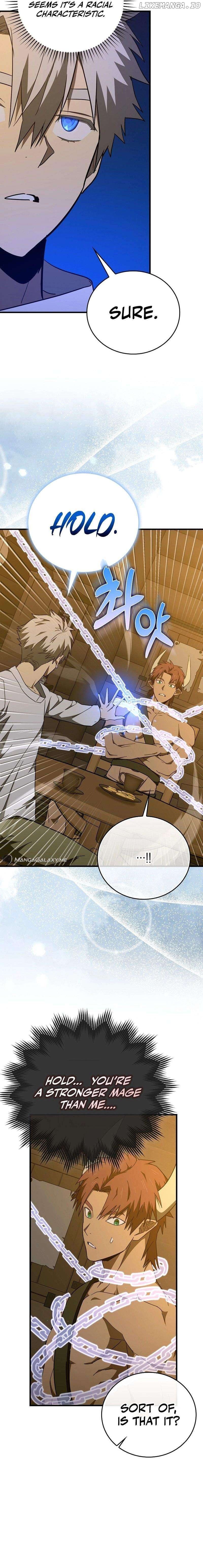 The Holy Power of Modern Medicine Chapter 89 - page 15