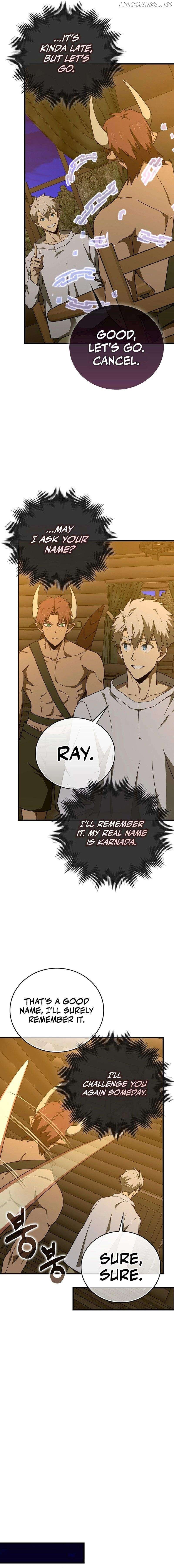 The Holy Power of Modern Medicine Chapter 89 - page 16