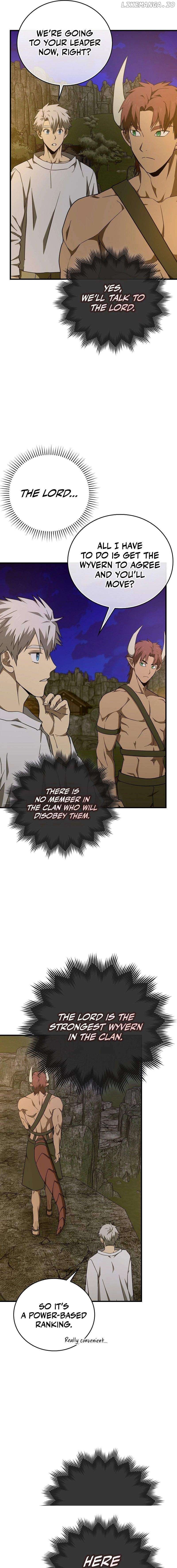 The Holy Power of Modern Medicine Chapter 89 - page 17