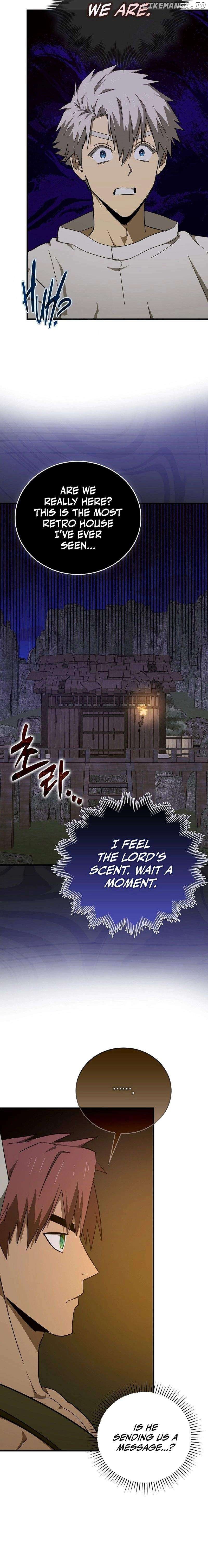 The Holy Power of Modern Medicine Chapter 89 - page 18