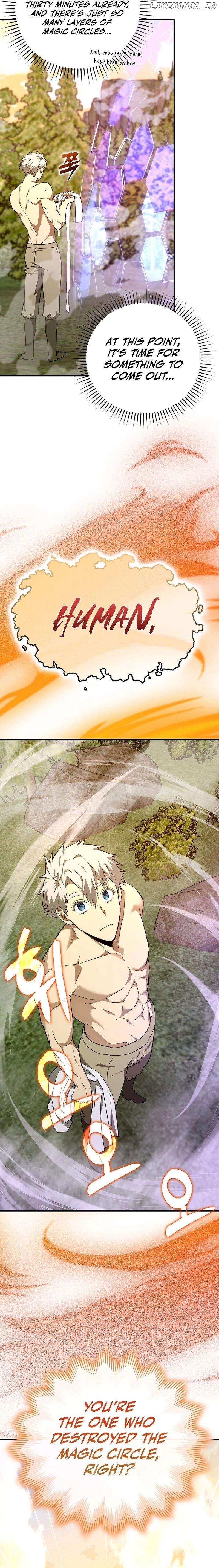 The Holy Power of Modern Medicine Chapter 89 - page 2