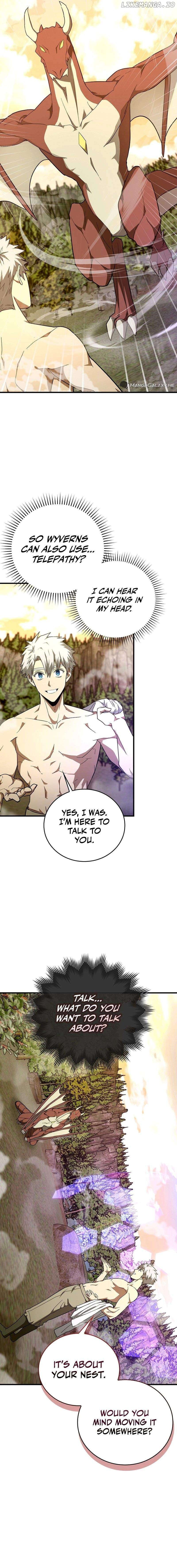 The Holy Power of Modern Medicine Chapter 89 - page 3