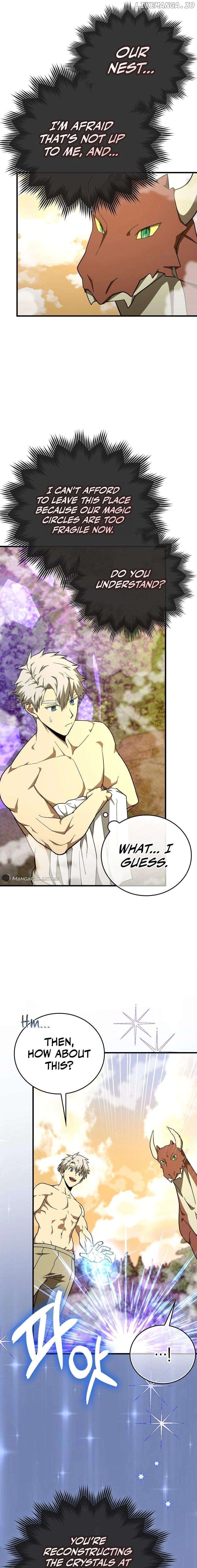 The Holy Power of Modern Medicine Chapter 89 - page 4