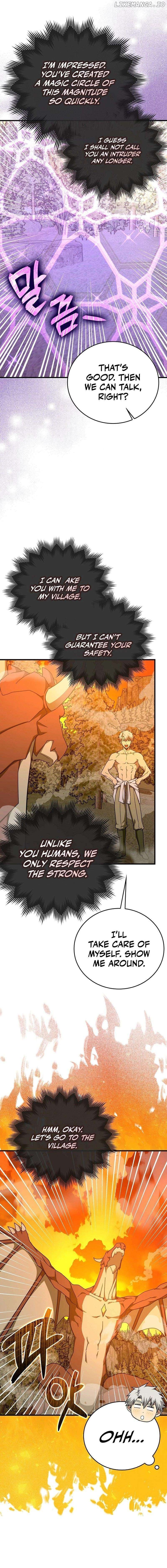 The Holy Power of Modern Medicine Chapter 89 - page 6