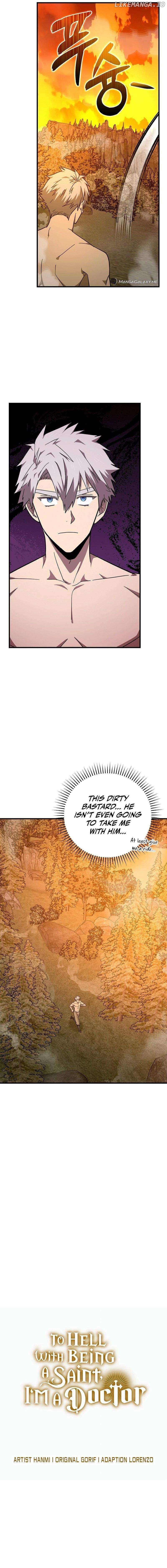The Holy Power of Modern Medicine Chapter 89 - page 7
