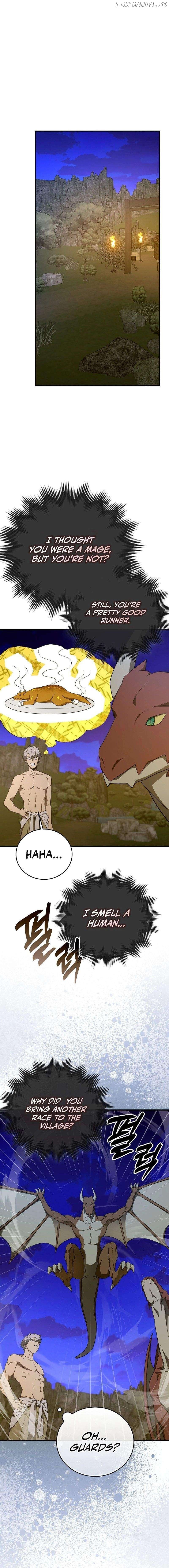 The Holy Power of Modern Medicine Chapter 89 - page 8