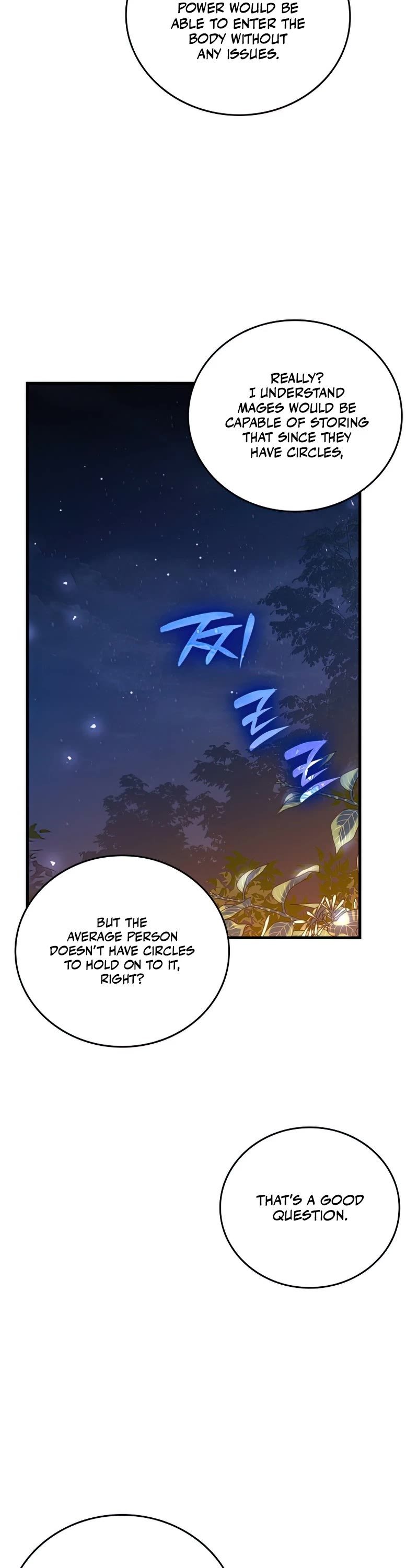 The Holy Power of Modern Medicine chapter 34 - page 28