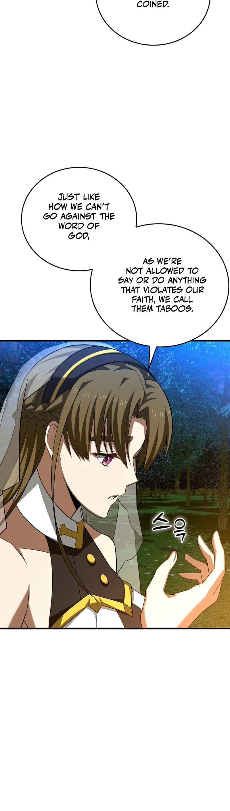 The Holy Power of Modern Medicine chapter 34 - page 31