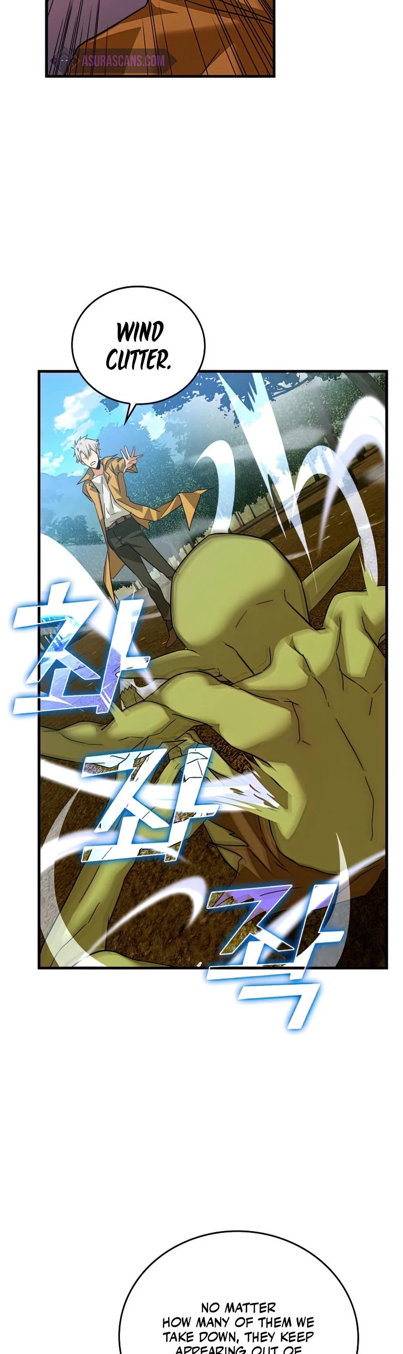 The Holy Power of Modern Medicine chapter 34 - page 5