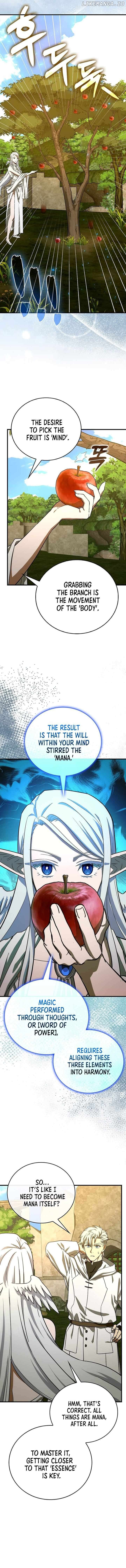The Holy Power of Modern Medicine Chapter 116 - page 10