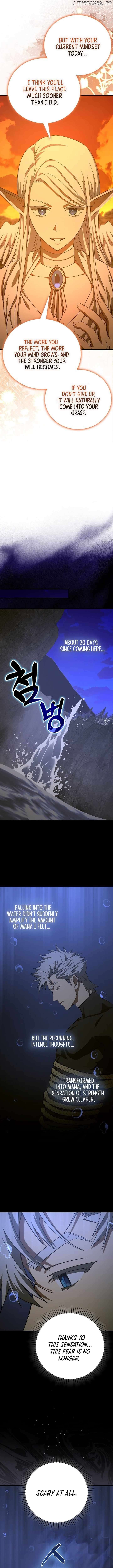 The Holy Power of Modern Medicine Chapter 116 - page 6