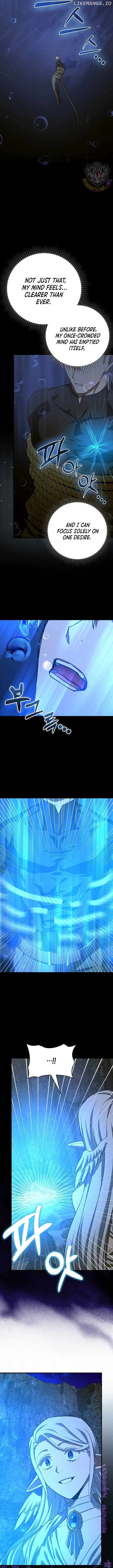 The Holy Power of Modern Medicine Chapter 116 - page 7