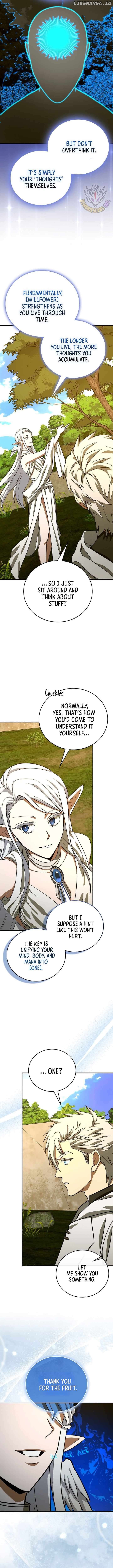 The Holy Power of Modern Medicine Chapter 116 - page 9