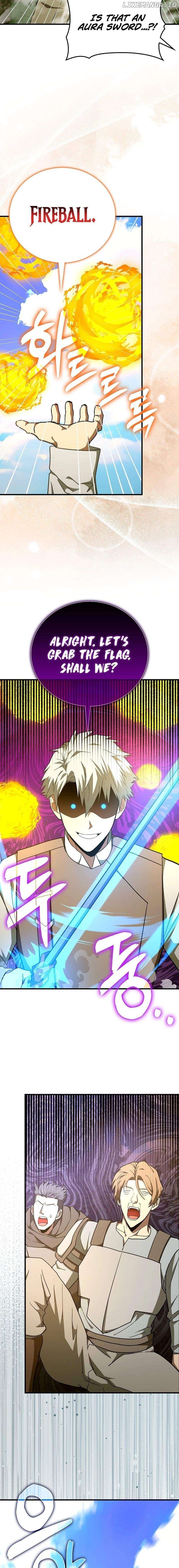The Holy Power of Modern Medicine Chapter 88 - page 11