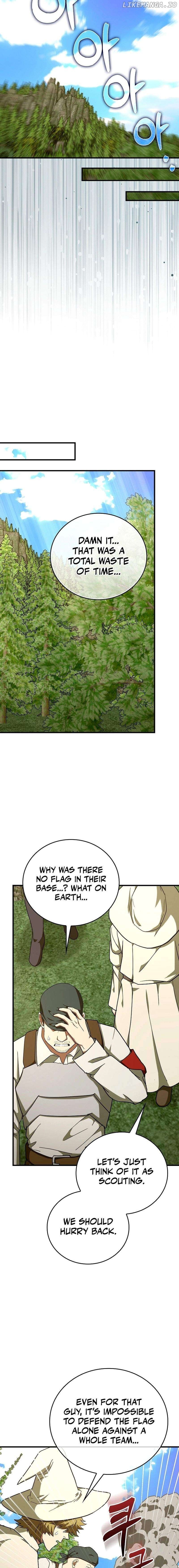 The Holy Power of Modern Medicine Chapter 88 - page 12