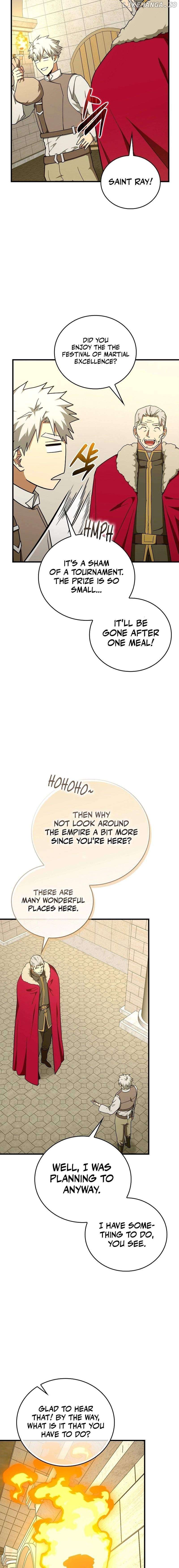 The Holy Power of Modern Medicine Chapter 88 - page 15