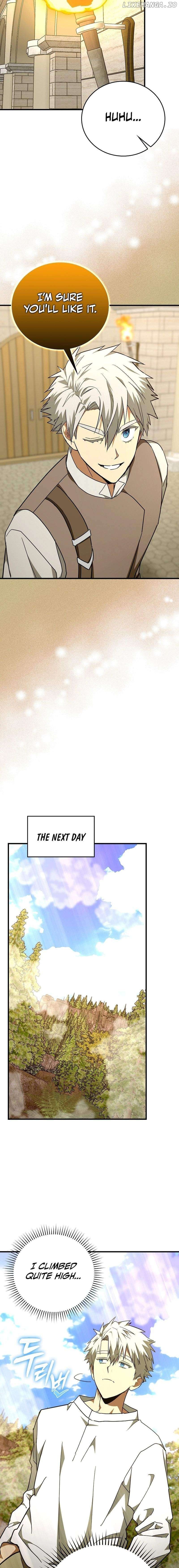 The Holy Power of Modern Medicine Chapter 88 - page 16