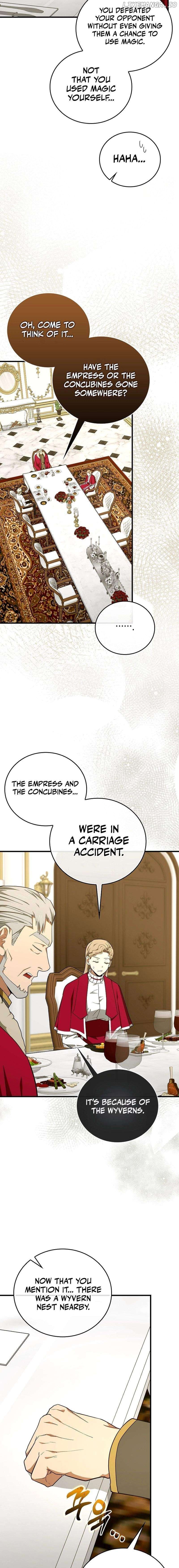 The Holy Power of Modern Medicine Chapter 88 - page 2