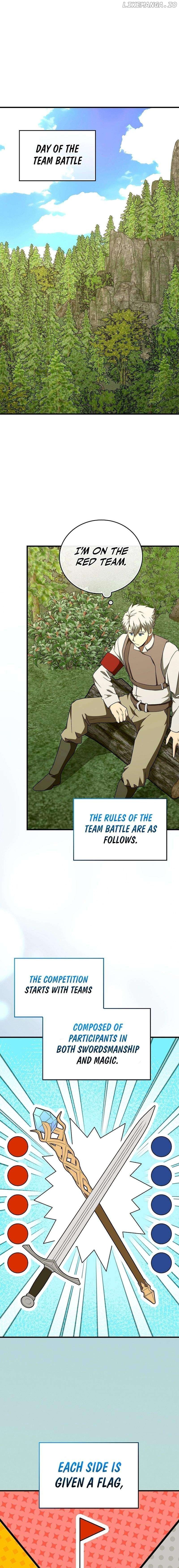 The Holy Power of Modern Medicine Chapter 88 - page 4