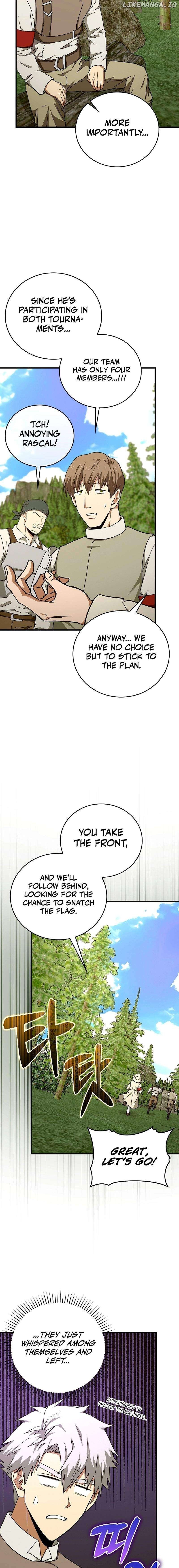 The Holy Power of Modern Medicine Chapter 88 - page 7