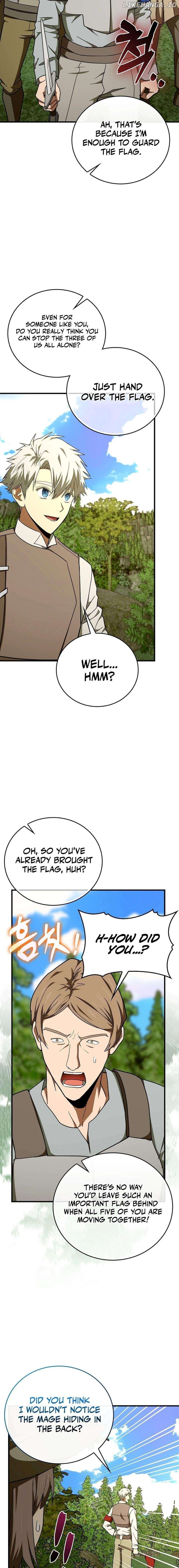 The Holy Power of Modern Medicine Chapter 88 - page 9