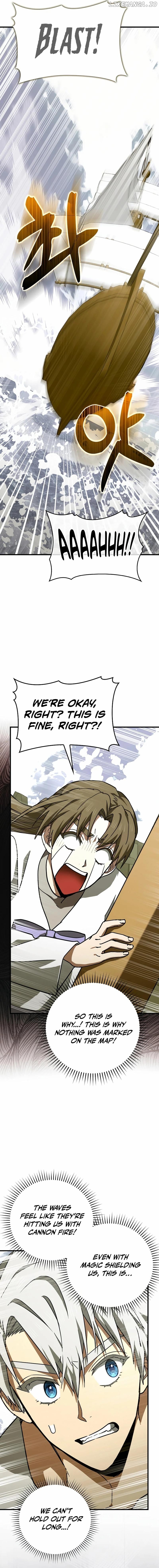 The Holy Power of Modern Medicine Chapter 101 - page 5