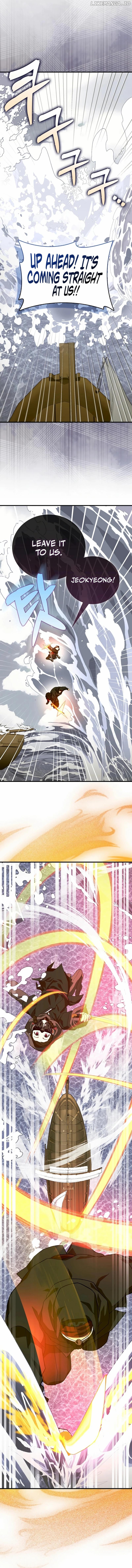 The Holy Power of Modern Medicine Chapter 101 - page 6