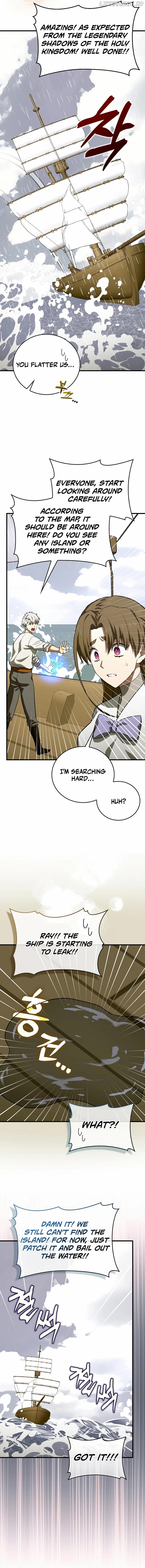 The Holy Power of Modern Medicine Chapter 101 - page 7