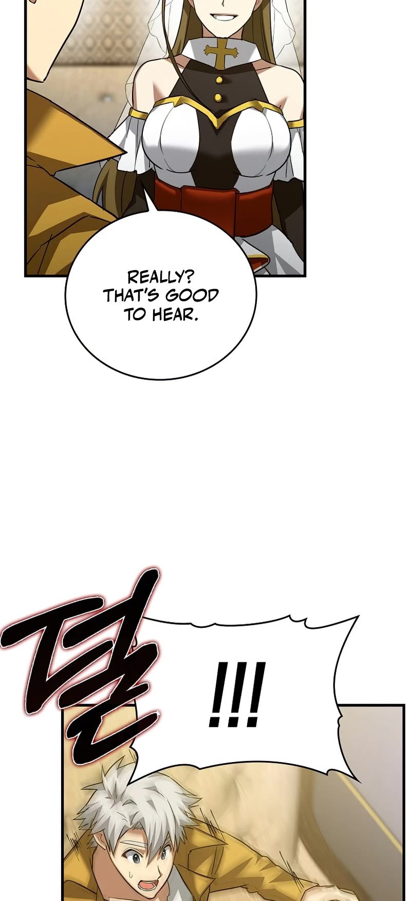 The Holy Power of Modern Medicine chapter 33 - page 15