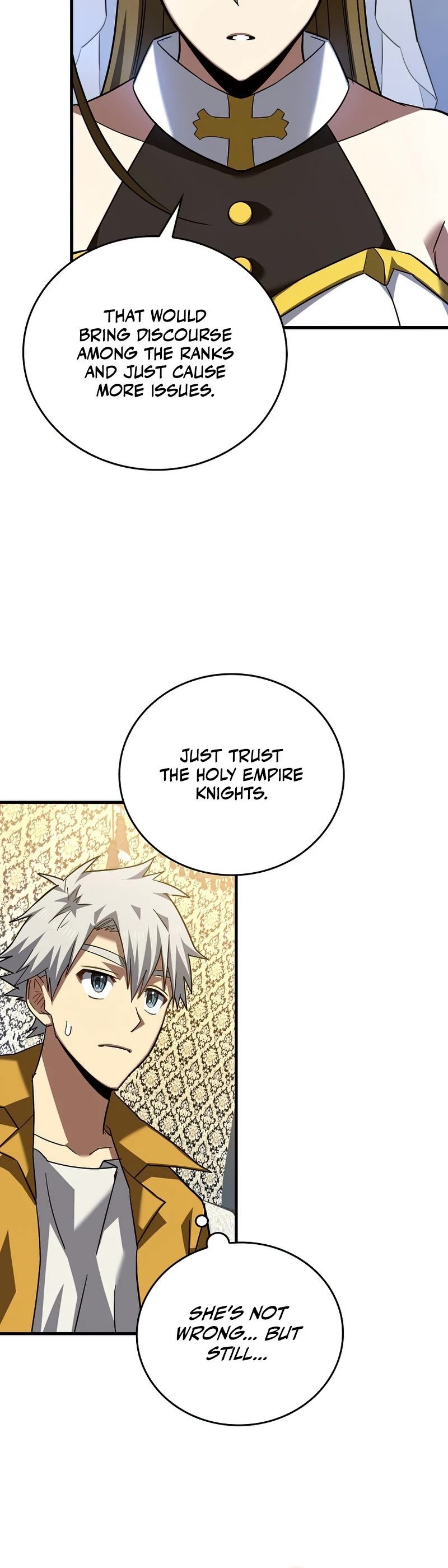 The Holy Power of Modern Medicine chapter 33 - page 20