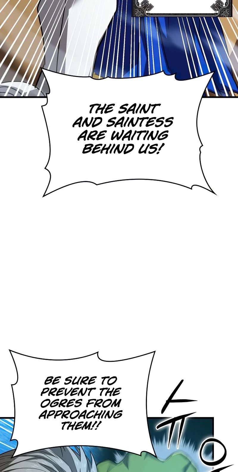 The Holy Power of Modern Medicine chapter 33 - page 24