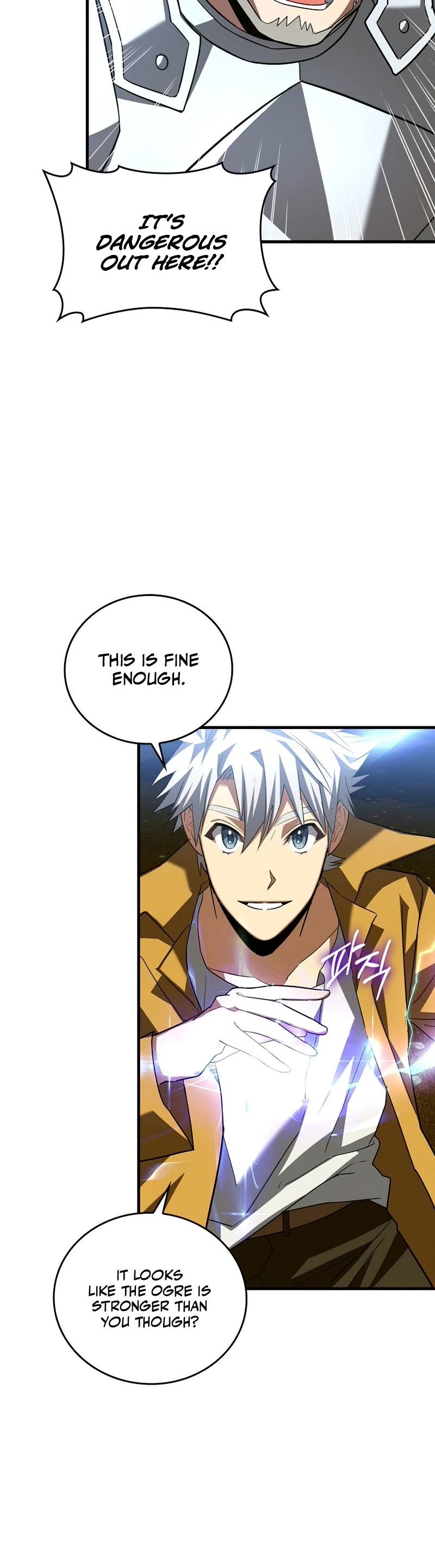 The Holy Power of Modern Medicine chapter 33 - page 29