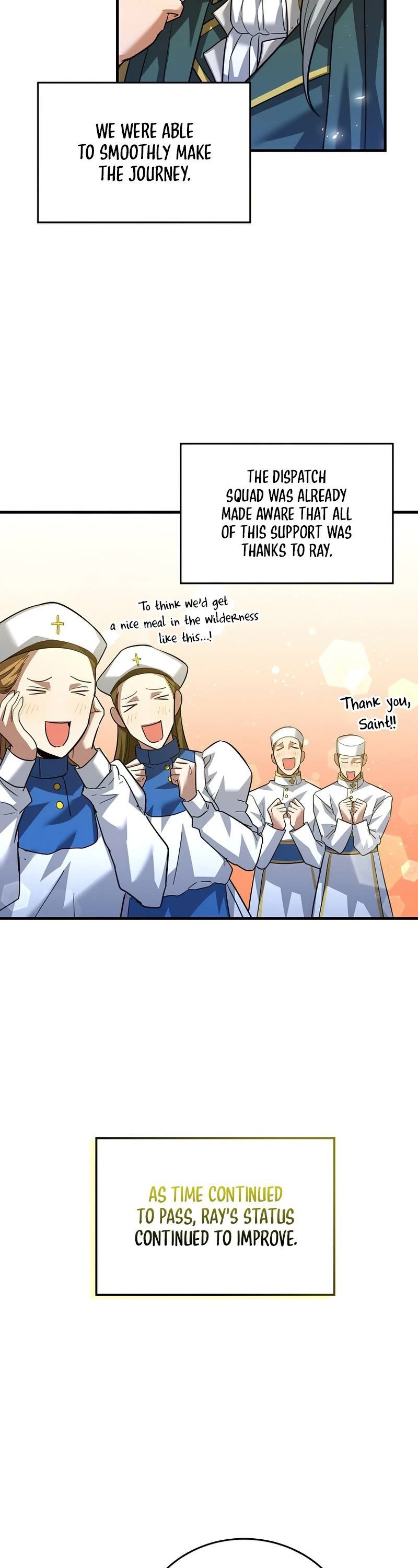 The Holy Power of Modern Medicine chapter 33 - page 3