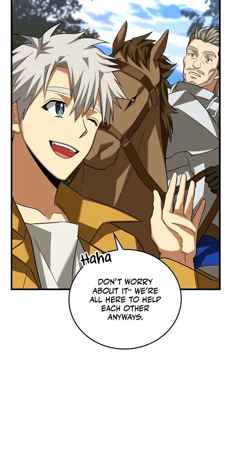 The Holy Power of Modern Medicine chapter 33 - page 34
