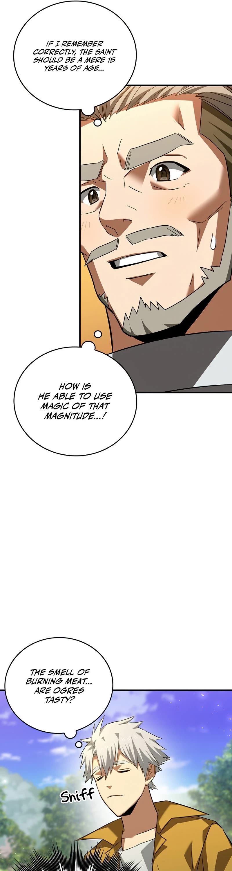 The Holy Power of Modern Medicine chapter 33 - page 35