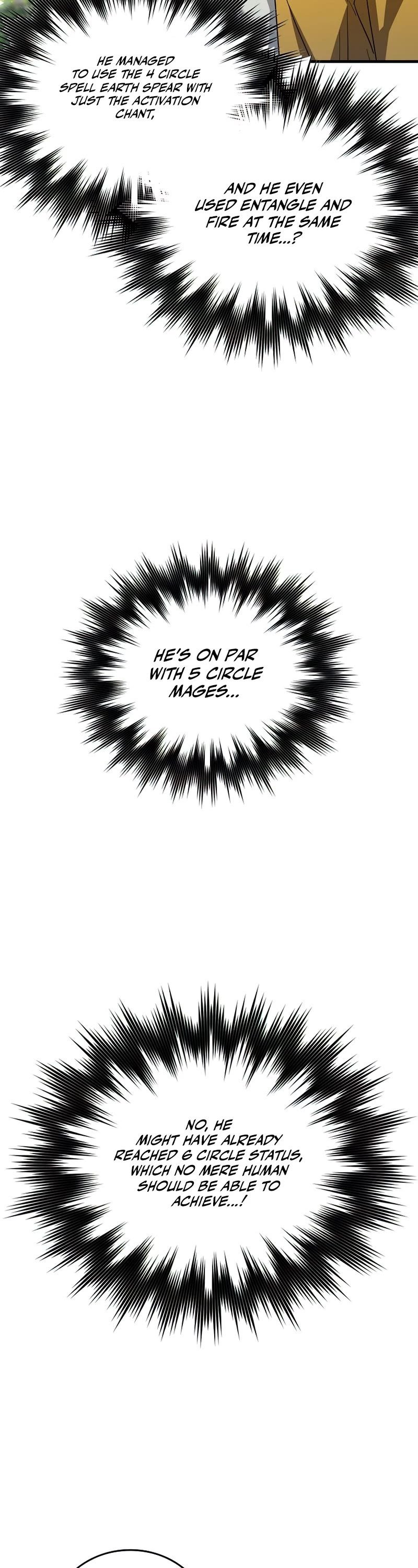 The Holy Power of Modern Medicine chapter 33 - page 36