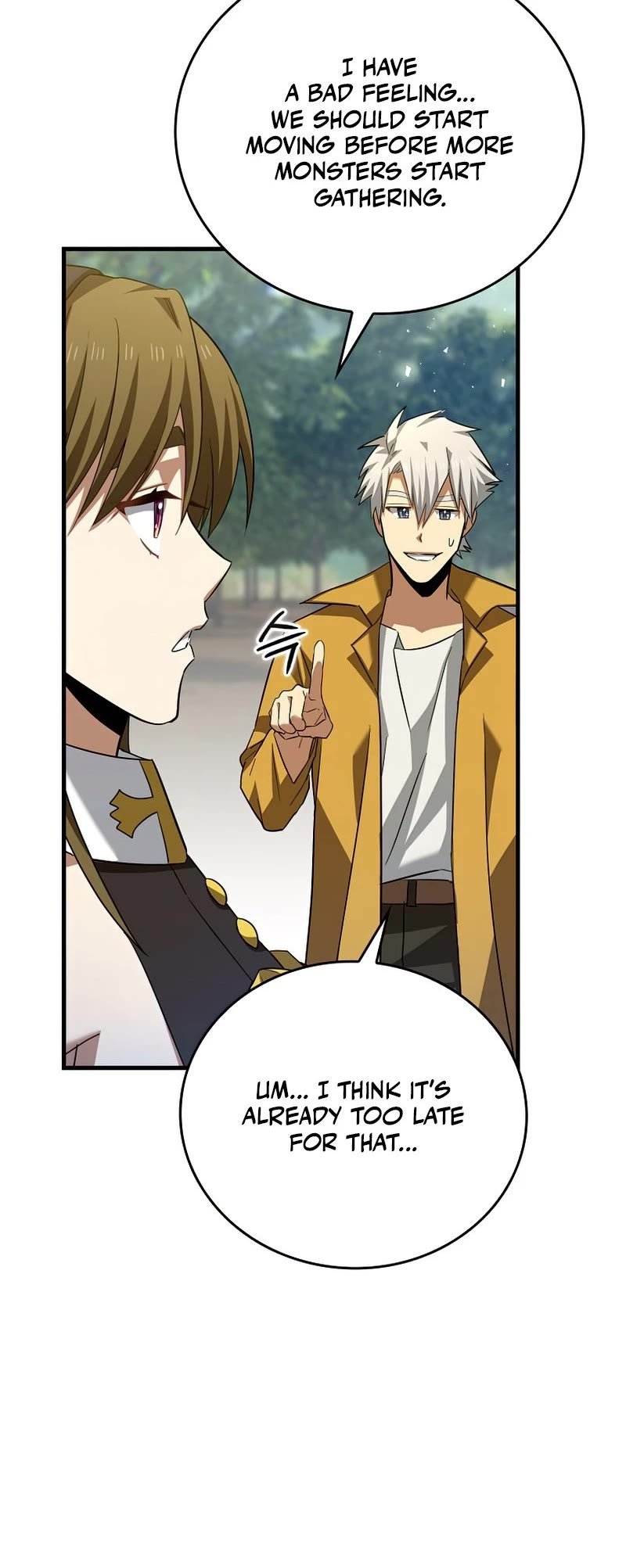 The Holy Power of Modern Medicine chapter 33 - page 39