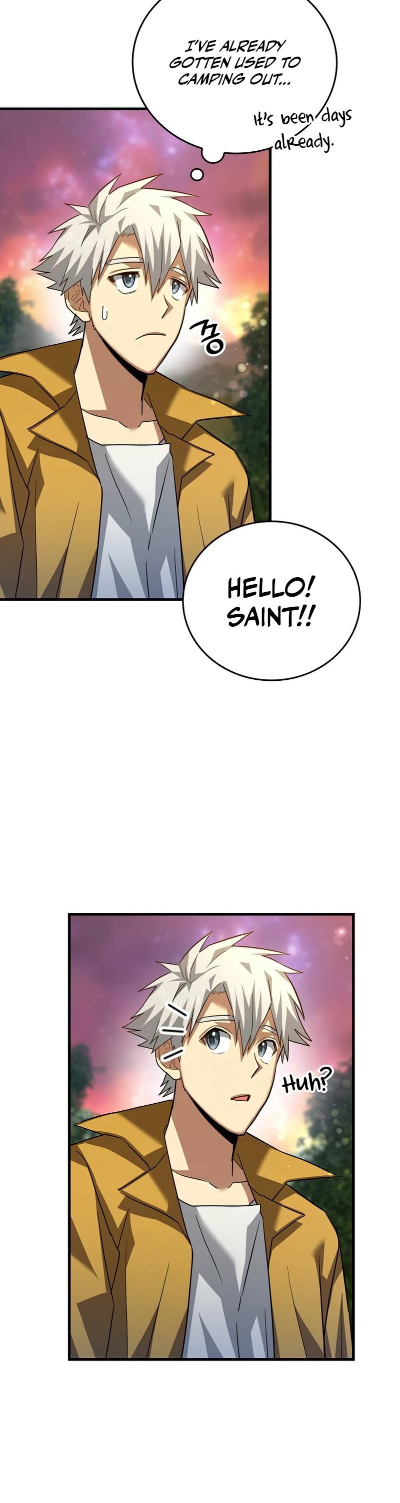 The Holy Power of Modern Medicine chapter 33 - page 4